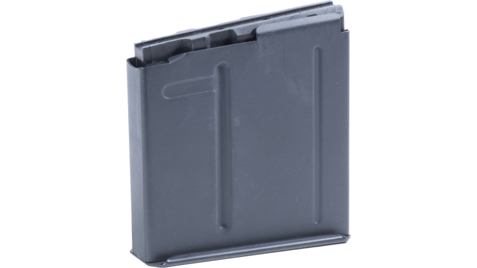 Badger Ordnance AICS .338 Lapua Magnum CIP 5 Round Rifle Magazine, Black - MPN, 6715