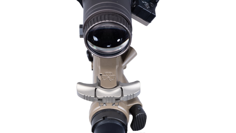 Badger Ordnance AR-15/M4 Condition One Charging Handle, FDE, Hardcoat Anodizing, 249-65