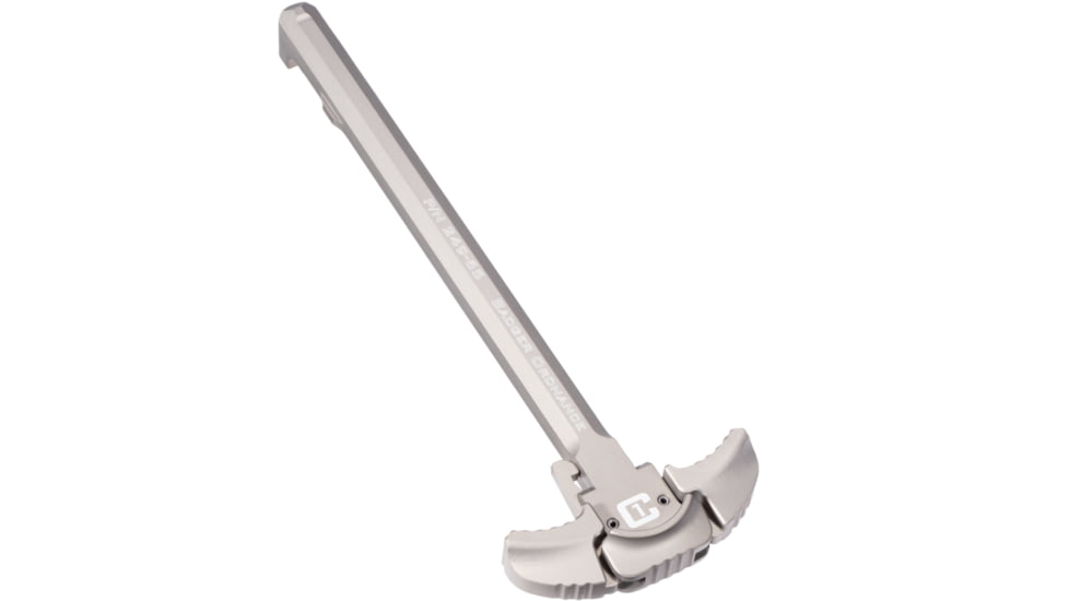 Badger Ordnance AR-15/M4 Condition One Charging Handle, FDE, Hardcoat Anodizing, 249-65