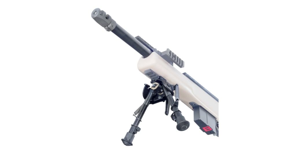 Badger Ordnance Bipod Mount, Picatinny compatible w/Enhanced Harris BRM-S bipod 1005-534-01A