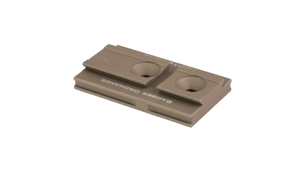 Badger Ordnance C1 12 O'clock Top Optical Red Dot Sight Mount, Aimpoint Acro, Tan, 700-16