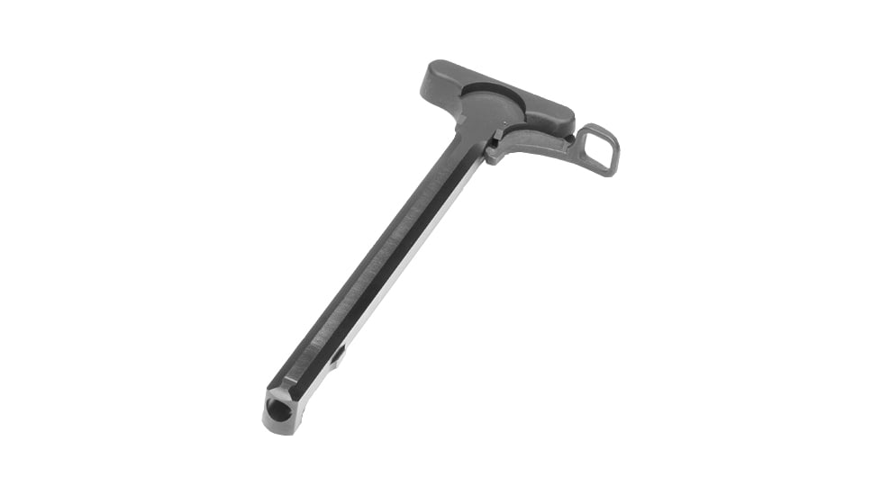 Badger Ordnance Charging Handle w/Gen 1 Tactical Latch, Black, 249-40