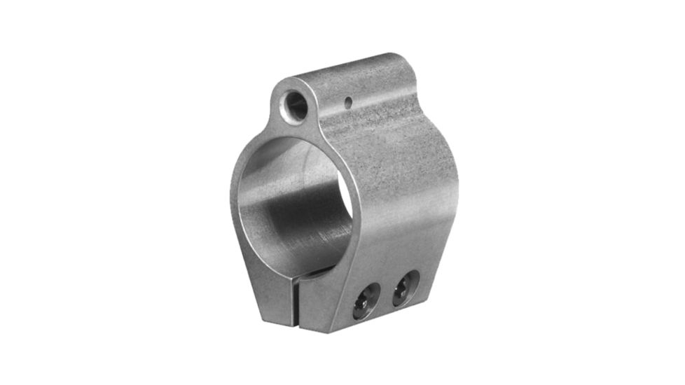 Badger Ordnance Clamp on Gas Manifold .75in Bbls, Stainless Steel 1005-249-33