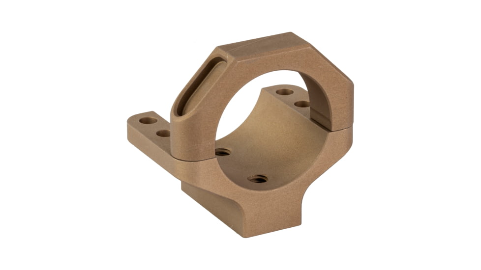 Badger Ordnance Condition One Accessory Ring Cap, 30mm, Tan, 700-30