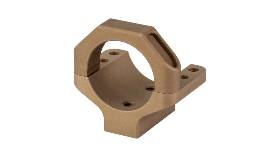 Badger Ordnance Condition One Accessory Ring Cap, 30mm, Tan, 700-30