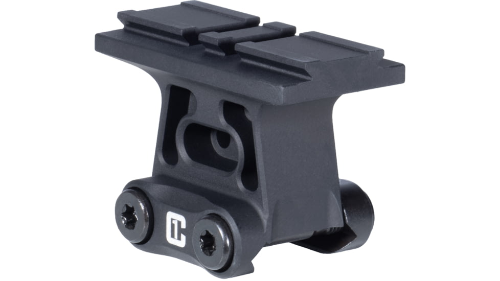 Badger Ordnance Condition One Aimpoint ACRO Red Dot Sight Mount, Black, 1.7in, 170-0P2B