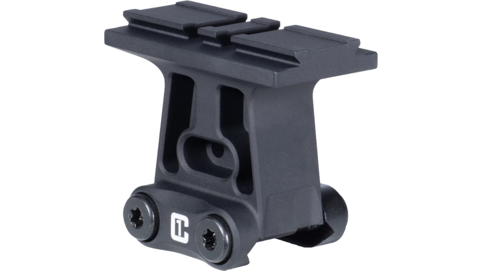 Badger Ordnance Condition One Aimpoint ACRO Red Dot Sight Mount, Black, 1.93in, 193-0P2B