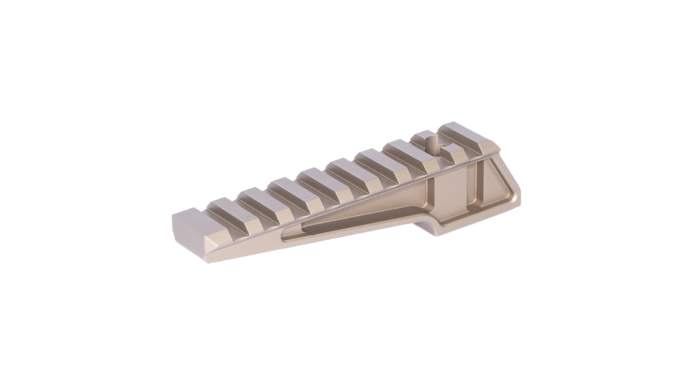 Badger Ordnance Condition One CLIF, 9 Slot Rail, Fits the Badger C1 Unimounts, Anodized Finish, Black