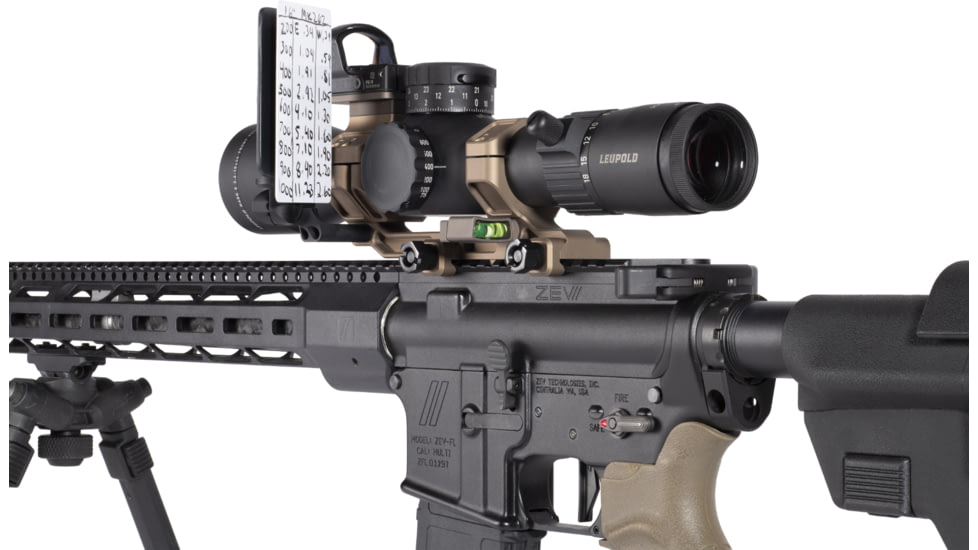 Badger Ordnance Condition One/Hawk Hill Custom Data Card Holder, Black, 200-22B