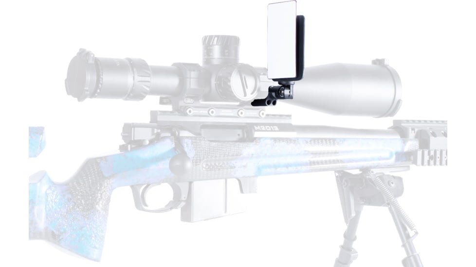 Badger Ordnance Condition One/Hawk Hill Custom Data Card Holder, Black, 200-22B