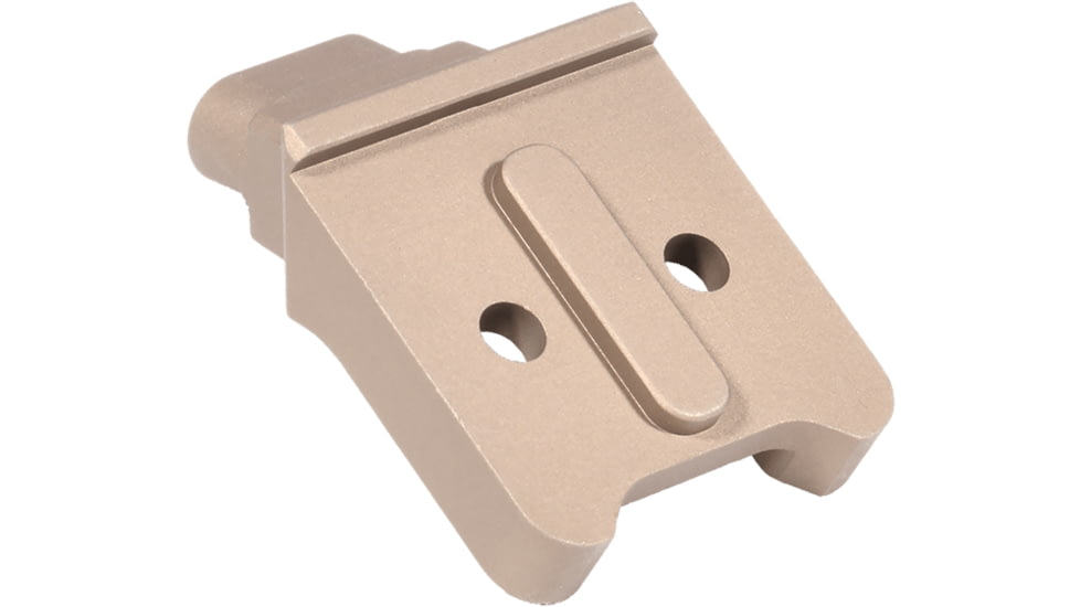 Badger Ordnance Condition One J-Arm 35degrees Mount, Tan, 1.7in, 200-357