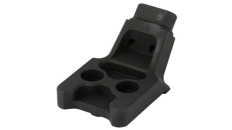 Badger Ordnance Condition One J-Arm 45degrees Mount, 1.7in, Black, 200-10B