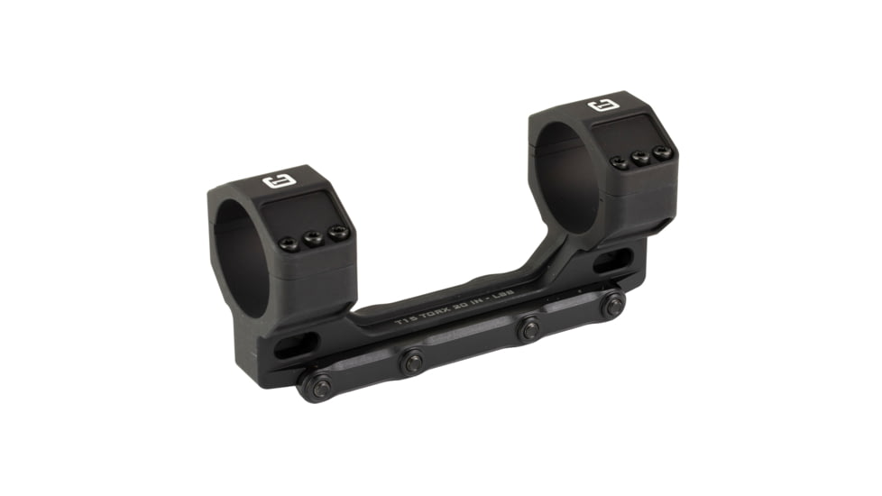 Badger Ordnance Condition One MAX Riflescope Mount, 35mm, 1.54in, Black, 154-350KB