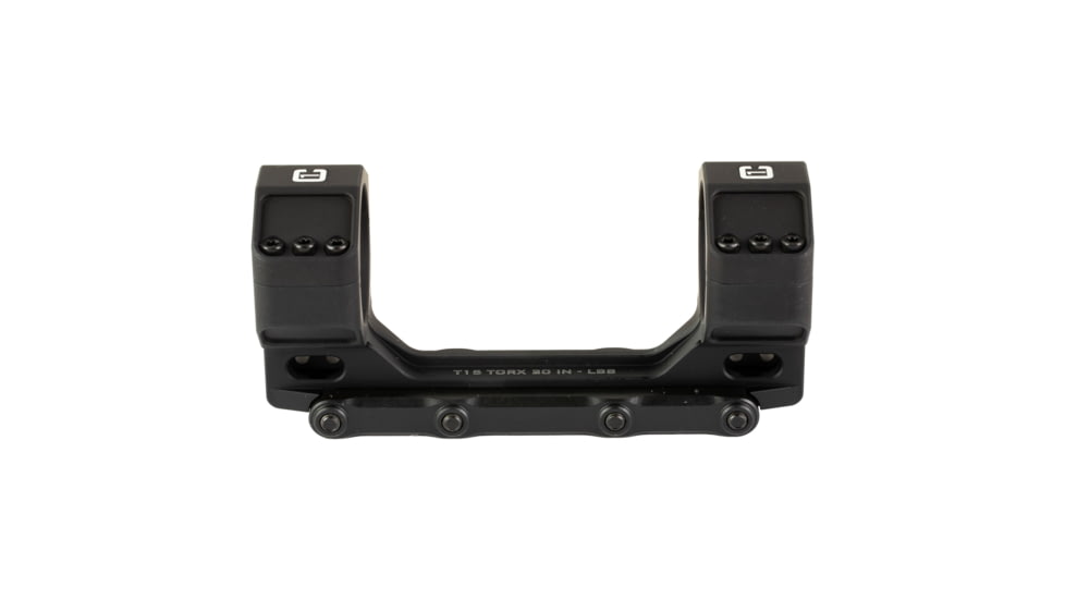 Badger Ordnance Condition One MAX Riflescope Mount, 35mm, 1.54in, Black, 154-350KB