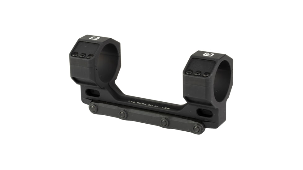 Badger Ordnance Condition One MAX Riflescope Mount, 35mm, 1.54in, 20 MOA, Black, 154-352KB