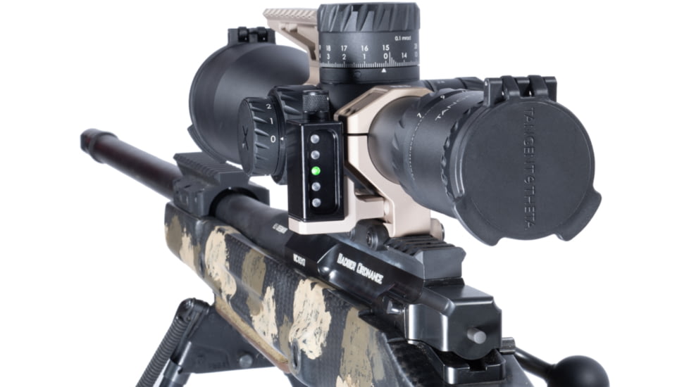 Badger Ordnance Condition One MDT LRA SEND iT Mount, Black, 200-42B