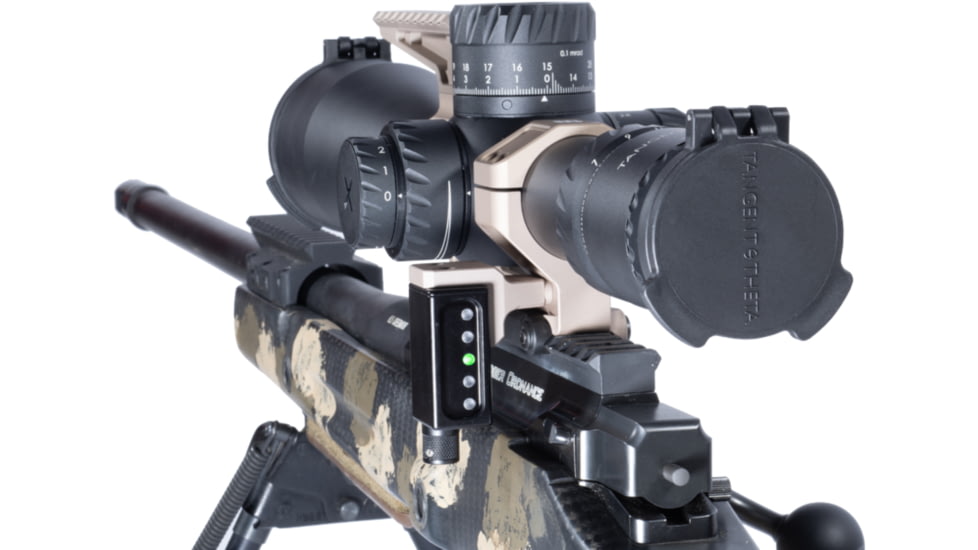 Badger Ordnance Condition One MDT LRA SEND iT Mount, Black, 200-42B