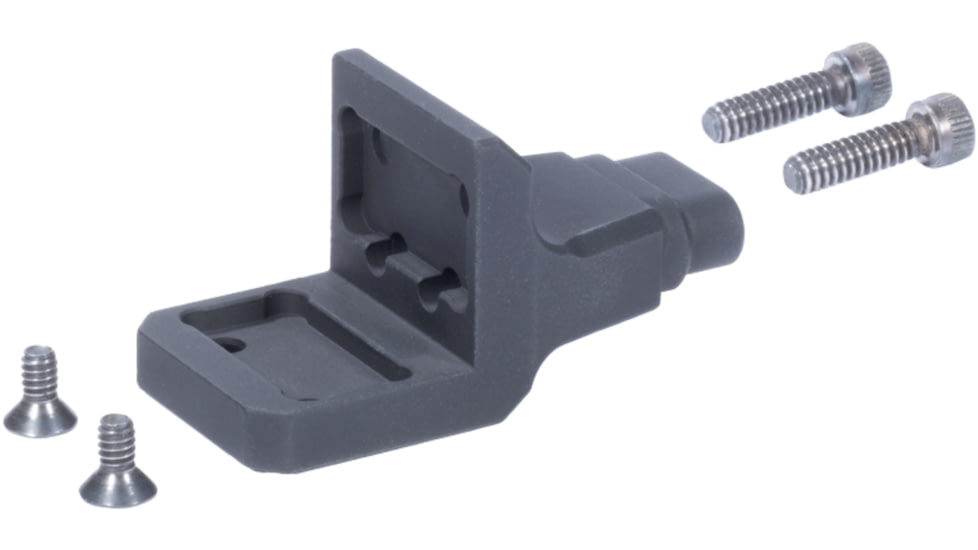 Badger Ordnance Condition One MDT LRA SEND iT Mount, Black, 200-42B