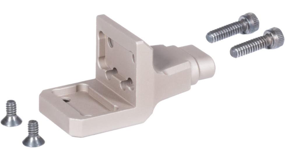 Badger Ordnance Condition One MDT LRA SEND iT Mount, Tan, 200-42