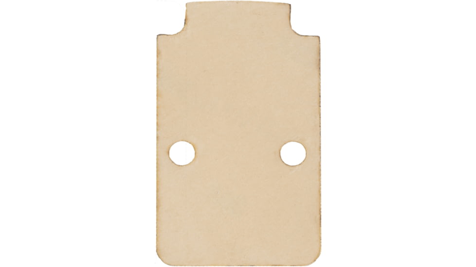 Badger Ordnance Condition One Micro Red Dot Sight Mount, Tan, Trijicon RMR Shim, 200-13-2