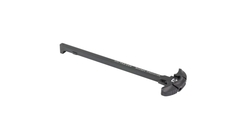 Badger Ordnance Condition One SR-25/AR-10 Charging Handle, Black, 762-65B