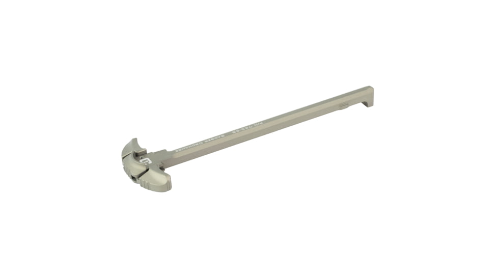 Badger Ordnance Condition One SR-25/AR-10 Charging Handle, Tan, 762-65