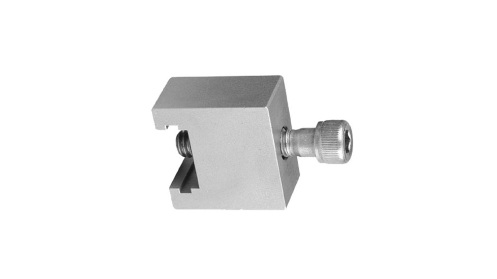 Badger Ordnance Gas Cylinder Plug Valve Fixture for M1 1005-222-03