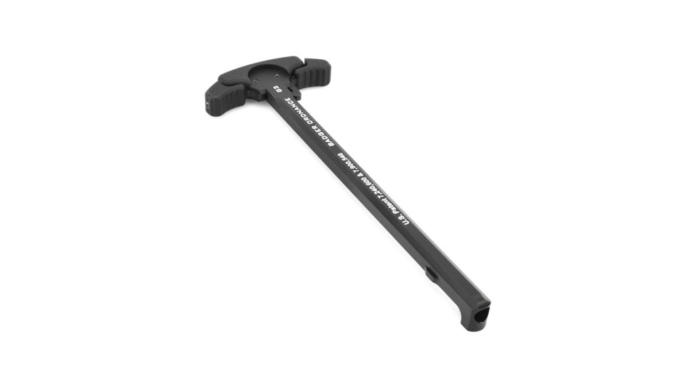 Badger Ordnance Gen 3 Ambi Charging Handle 7.62 mm Based Rifles AR-10, SR-25, LMT, DPMS, 762-60