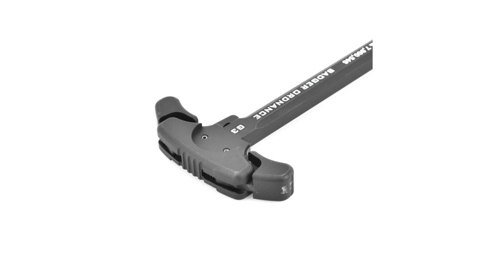 Badger Ordnance Gen 3 Ambi Charging Handle 7.62 mm Based Rifles AR-10, SR-25, LMT, DPMS, 762-60