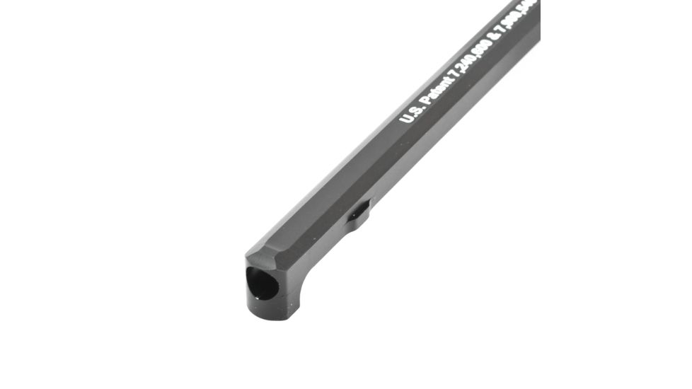 Badger Ordnance Gen 3 Ambi Charging Handle 7.62 mm Based Rifles AR-10, SR-25, LMT, DPMS, 762-60