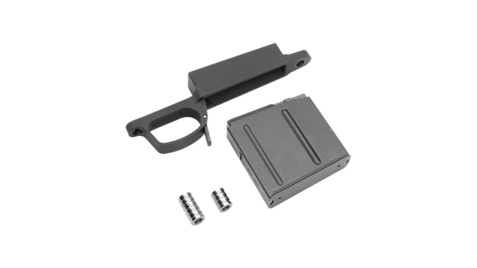 USED Badger Ordnance M5 BDM Detachable MagazineTriggerguard, Long Action, CIP Lapua Magnum, 306-86, EDEMO1, Condition Like New, Inspect and Rebox