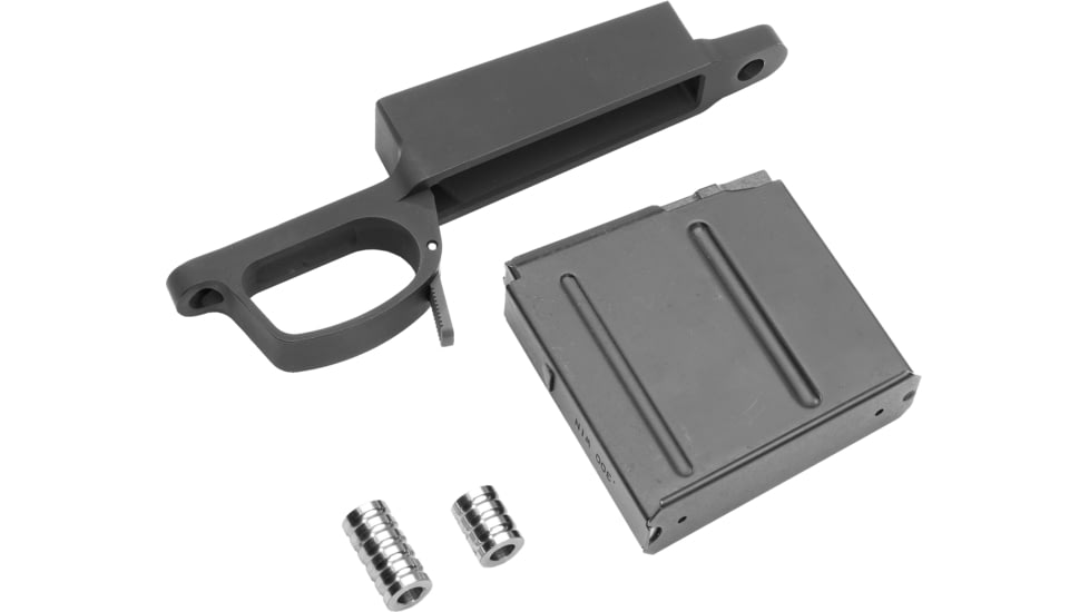 Badger Ordnance M5 BDM Detachable Magazine Triggerguard, Long Action, Winchester Magnum, 306-83