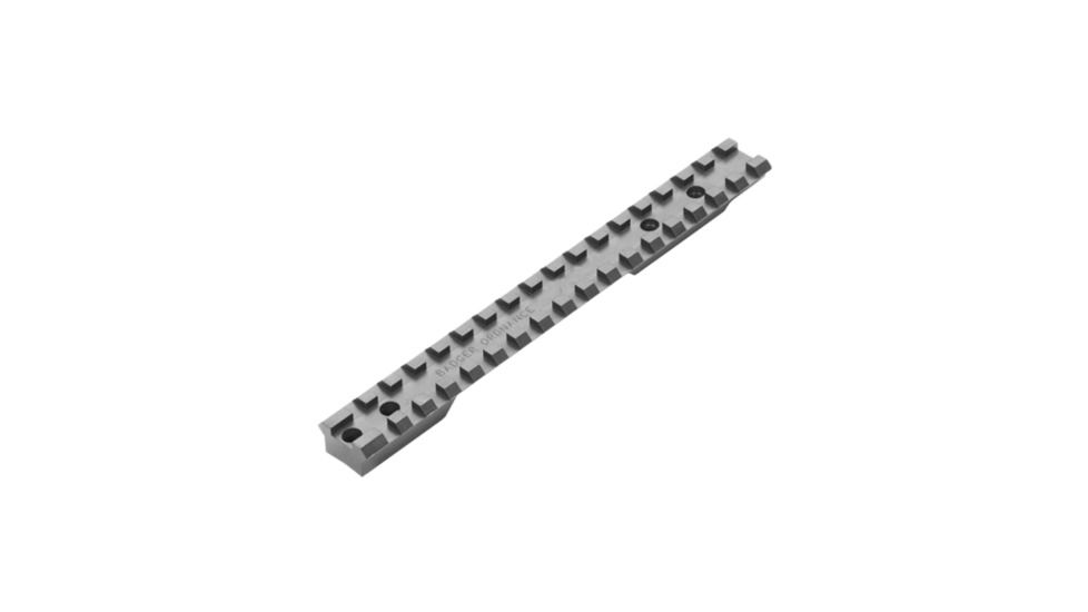 Badger Ordnance Remington Long Action Scope Rail w/ 8-40 Screws, 20 MOA cant, 306-07-8