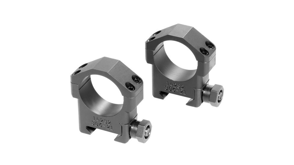 Badger Ordnance Scope Ring, 30 mm, Medium High, 1.00in, 306-21
