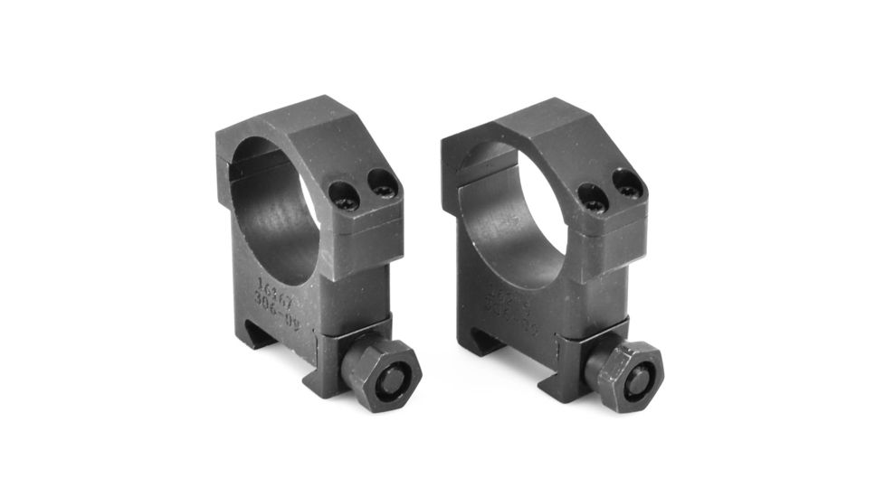 Badger Ordnance Scope Ring, 30 mm, Standard, .823in, Aluminum, 306-16