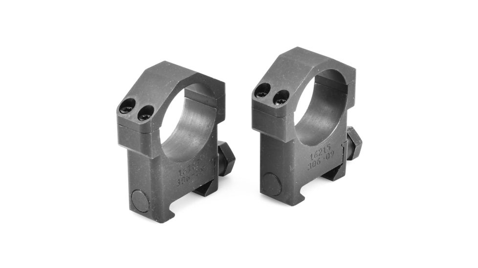 Badger Ordnance Scope Ring, 30 mm, Standard, .823in, Aluminum, 306-16