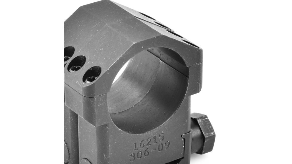 Badger Ordnance Scope Ring, 30 mm, Standard, .823in, Aluminum, 306-16