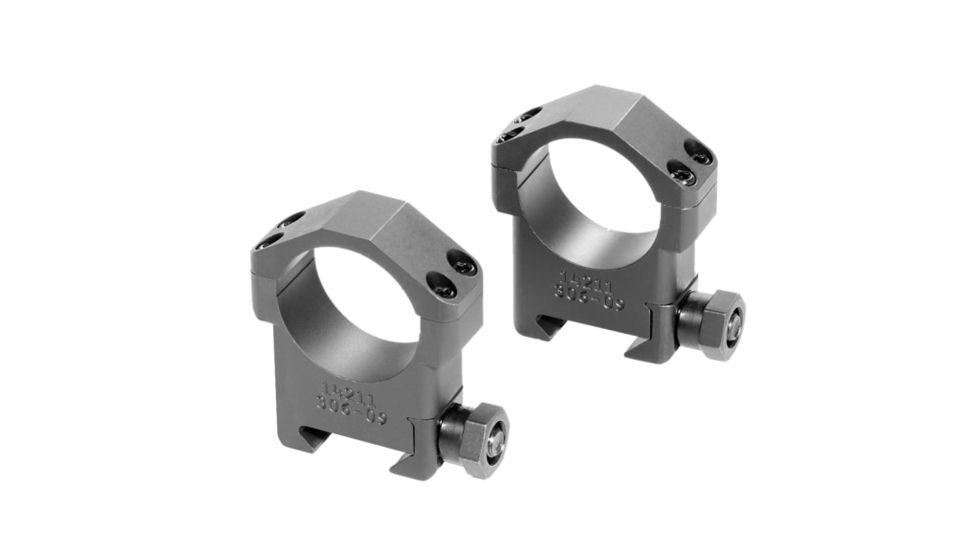 Badger Ordnance Scope Ring, 30mm, High, 1.125in 1005-306-09