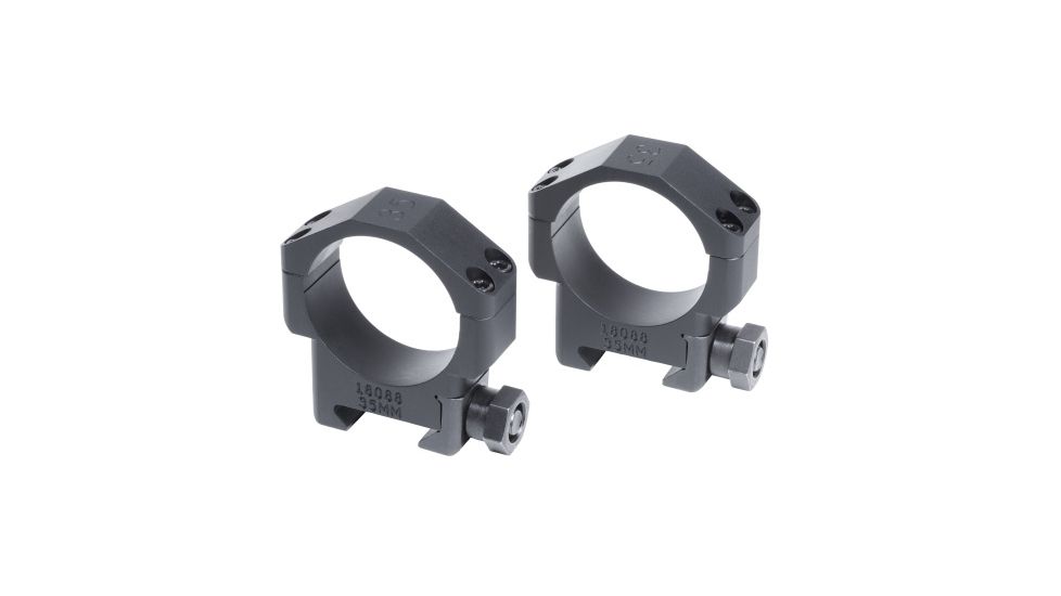 Badger Ordnance Scope Ring, 35 mm, Standard, 1.00in, Aluminum, 306-115