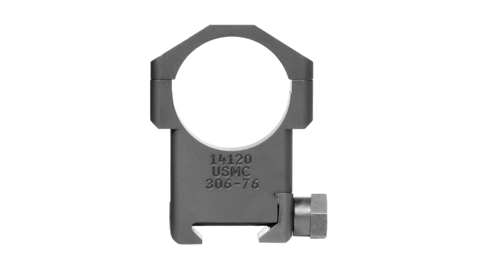 Badger Ordnance USMC SASR Scope Ring, 34 mm, 1.49in, NSN 1005-01-537-8616, 306-76