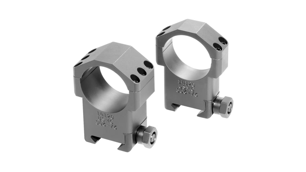 Badger Ordnance USMC SASR Scope Ring, 34 mm, 1.49in, NSN 1005-01-537-8616, 306-76