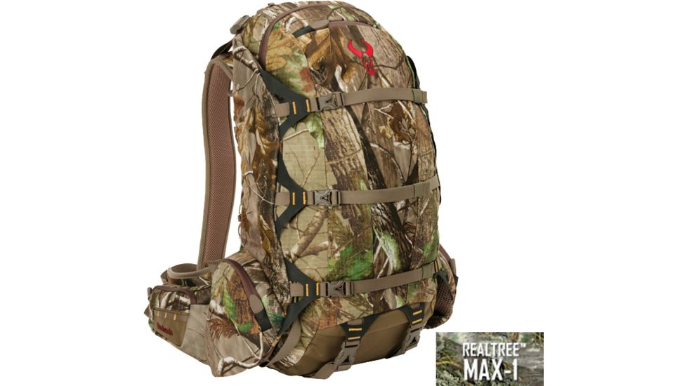 Badlands 2200 Backpack, Max 1, One Size Fits All B22M1A