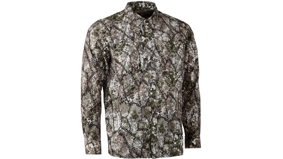 Badlands Algus Button Down Shirt - Mens, Approach, Extra Large, 21-42052