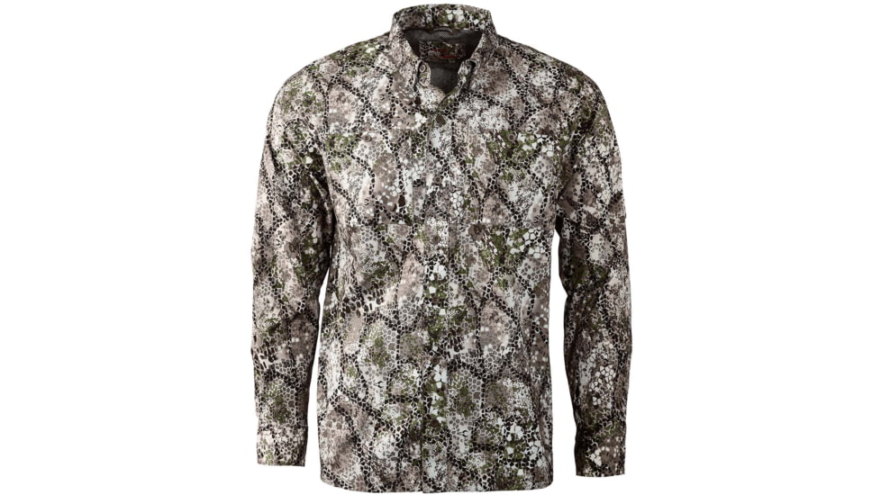 Badlands Algus Button Down Shirt - Mens, Approach, Extra Large, 21-42052