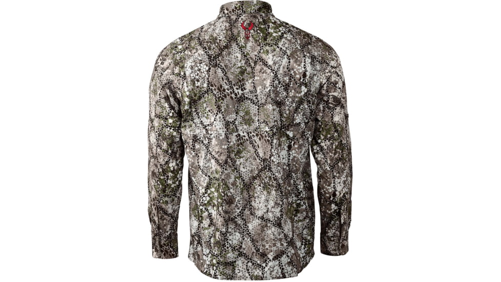 Badlands Algus Button Down Shirt - Mens, Approach, Extra Large, 21-42052