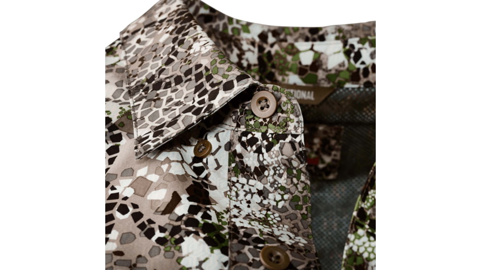 Badlands Algus Button Down Shirt - Mens, Approach, Extra Large, 21-42052