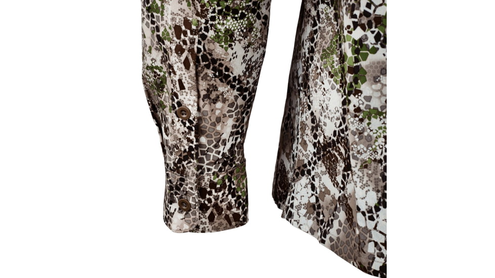 Badlands Algus Button Down Shirt - Mens, Approach, Extra Large, 21-42052