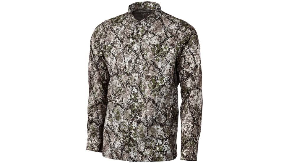 Badlands Algus Button Down Shirt - Mens, Approach, Extra Large, 21-42052