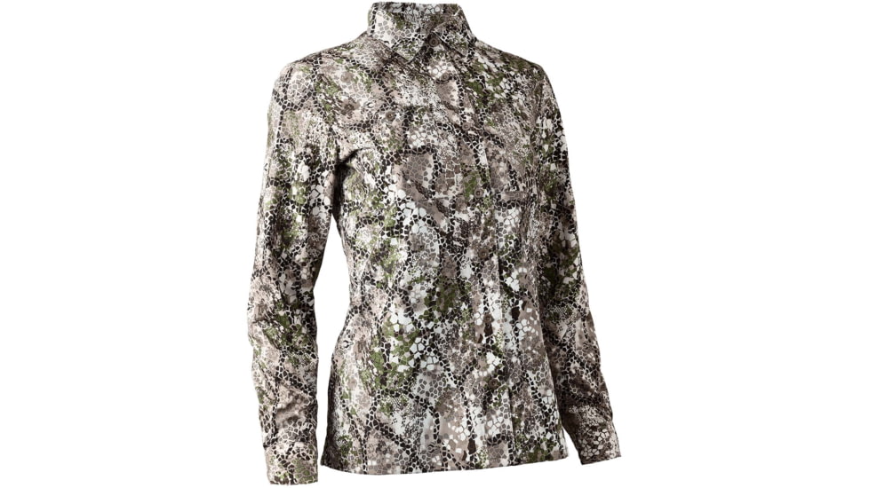 Badlands Algus Button Down Shirt - Womens, Approach, 2XL, 21-42063