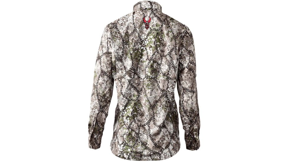 Badlands Algus Button Down Shirt - Womens, Approach, 2XL, 21-42063
